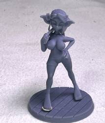 Goblin LIlah 75mm (NSFW)